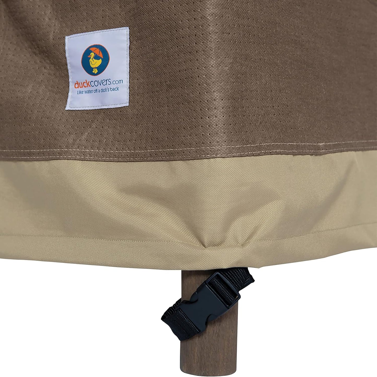 Duck Covers Elegant Waterproof 79 Inch Patio Sofa Cover, Patio Furniture Covers